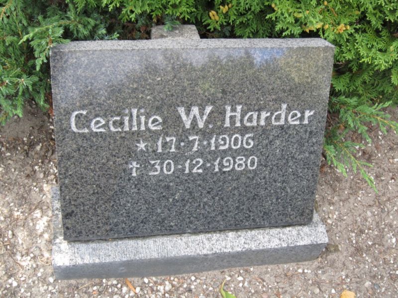 Cecilie W. Harder  .JPG
